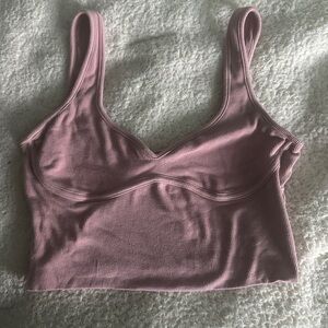 LOVE TREE CROPPED TANK TOP🩷